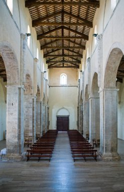 Benedictine Manastırlar Abruzzo
