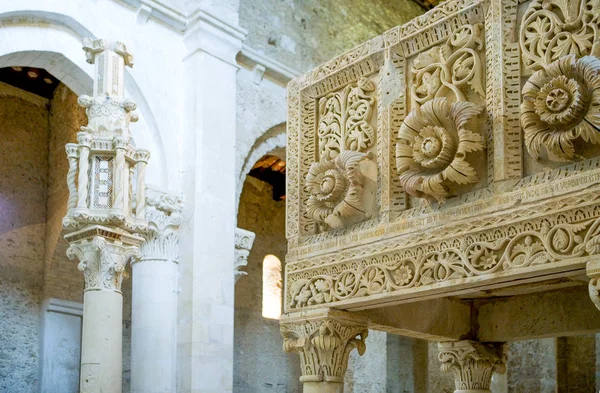 Benedictinarum abdijen van Abruzzo — Stockfoto