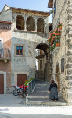 Scanno yerler