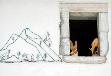  Pescasseroli yerlerin