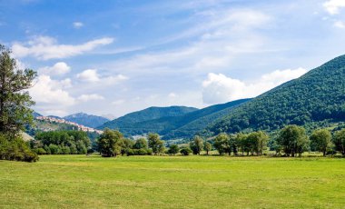 Abruzzi Milli Parkı