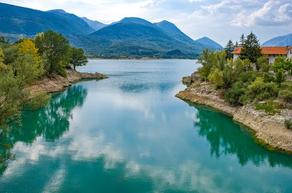 Abruzzi Milli Parkı — Stok fotoğraf