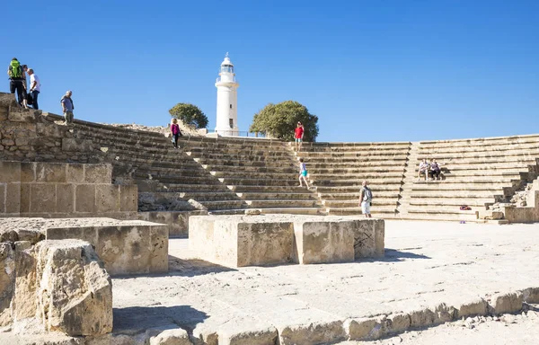 De plaatsen van Cyprus — Stockfoto