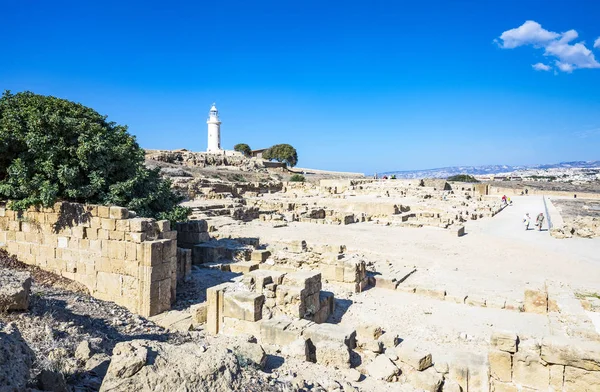 De plaatsen van Cyprus — Stockfoto