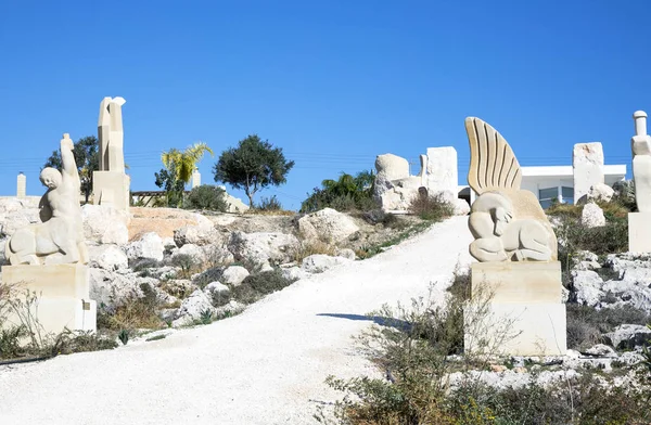 The places of Cyprus — Stock Photo, Image