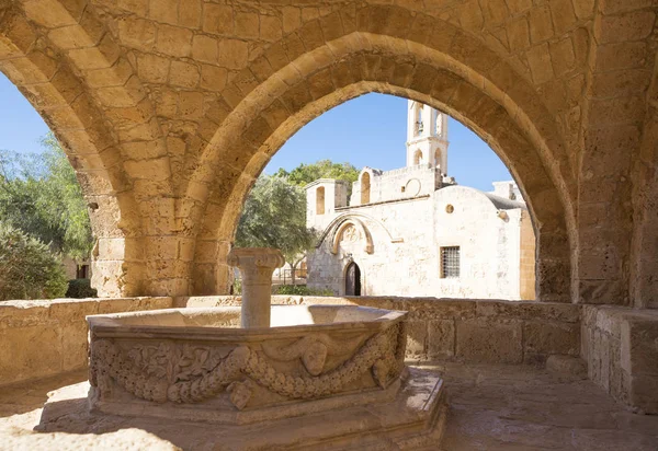 Os lugares de Chipre — Fotografia de Stock