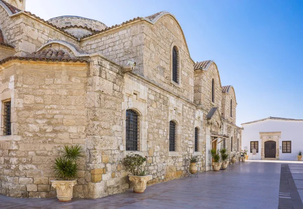 Места Кипра — стоковое фото