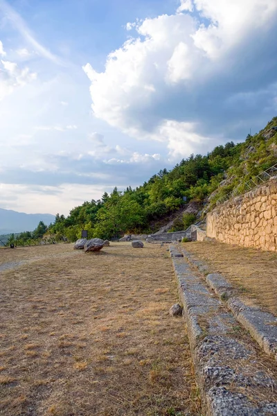 Τα μέρη της Sulmona — Φωτογραφία Αρχείου