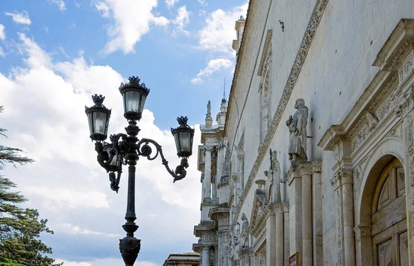 A helyek, Sulmona — Stock Fotó