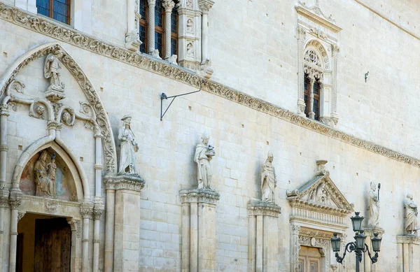 Os lugares de Sulmona — Fotografia de Stock