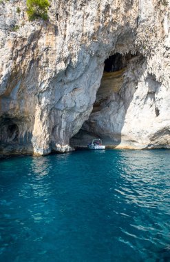 Capri Adası