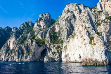 Capri Adası