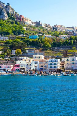 Capri Adası