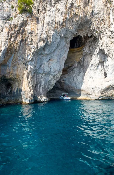 La isla de Capri —  Fotos de Stock