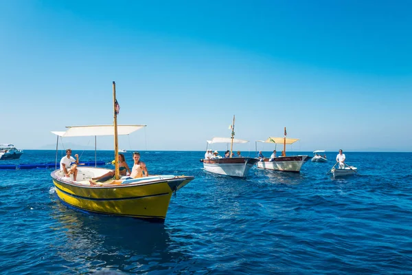 L'île de Capri — Photo