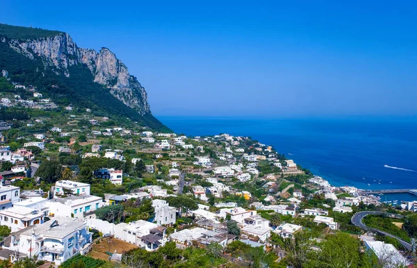 La isla de Capri —  Fotos de Stock