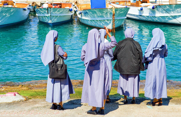 Остров Капри
