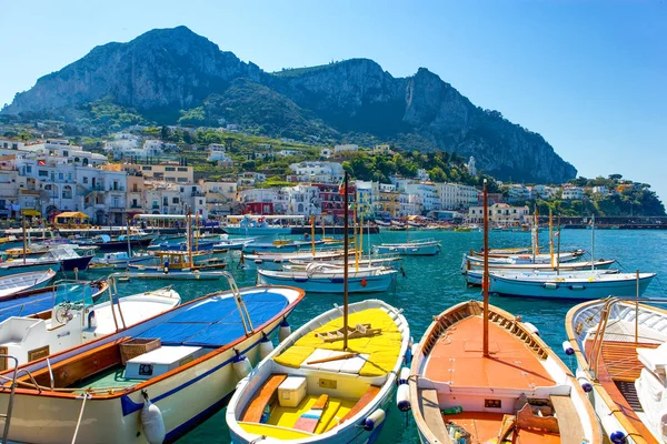 Capri Adası