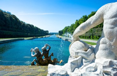 Royal Palace of Caserta
