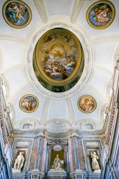 El Palacio Real de Caserta — Foto de Stock