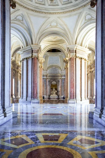 El Palacio Real de Caserta — Foto de Stock