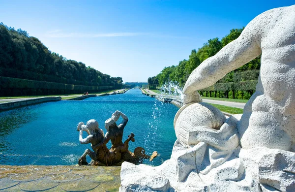 Royal Palace of Caserta