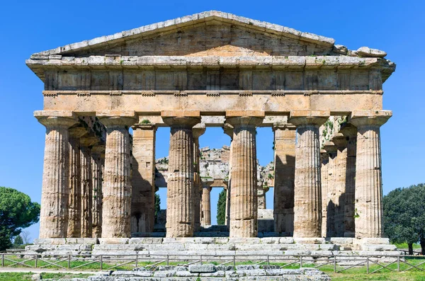 Η περιοχή Cilento — Φωτογραφία Αρχείου