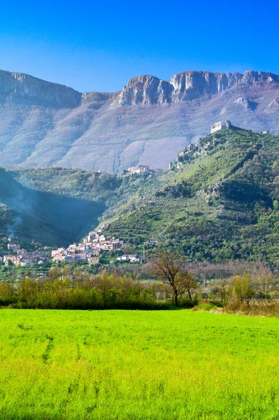 The Cilento region — Stock Photo, Image