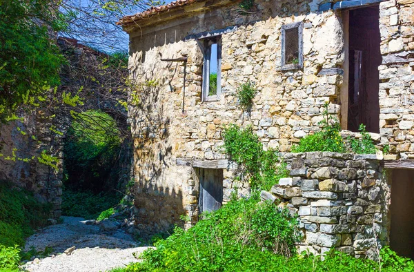 A região de Cilento — Fotografia de Stock