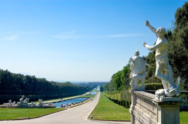 Royal Palace of Caserta