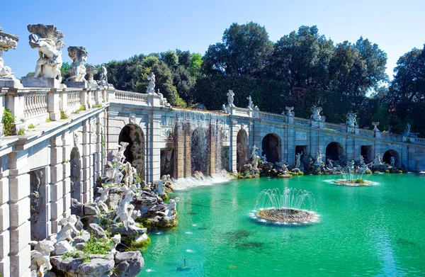 Royal Palace of Caserta