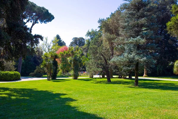 The royal palace of Caserta — Stock Photo, Image