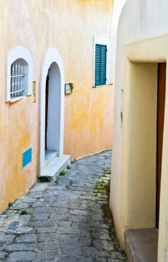 Ischia Adası