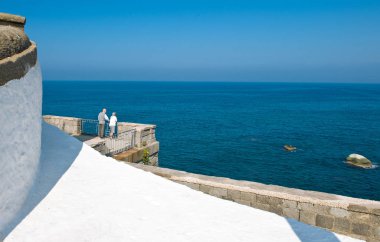 Ischia Adası