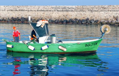 Ischia Adası