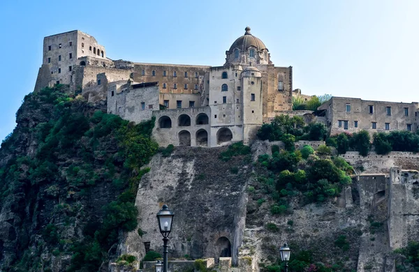 L'isola di Ischia — Foto Stock