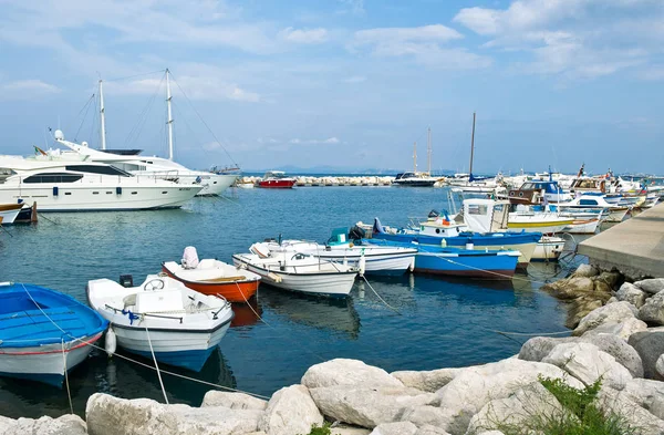 Die Insel Ischia — Stockfoto