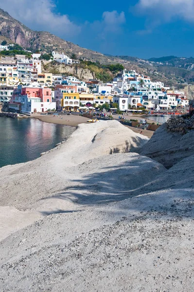 La isla de Ischia —  Fotos de Stock