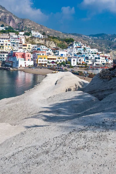 Az Ischia-sziget — Stock Fotó