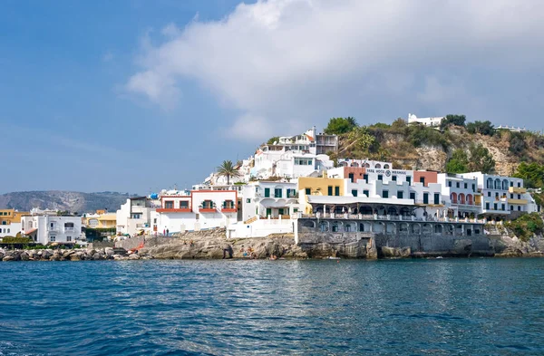 A ilha de Ischia — Fotografia de Stock