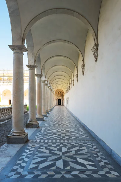 The places of Naples — Stock Photo, Image