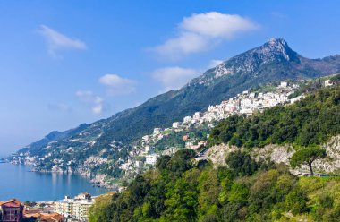 Sorrentina Yarımadası cazibesi