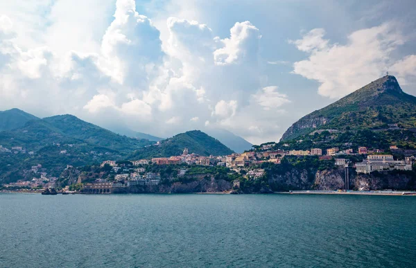 El encanto de la península de Sorrentina —  Fotos de Stock