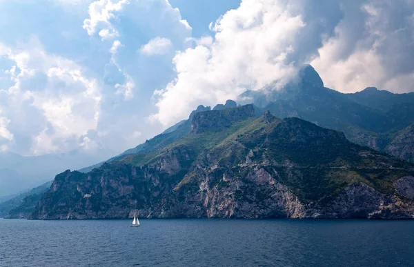 Charmen av Sorrentohalvön — Stockfoto