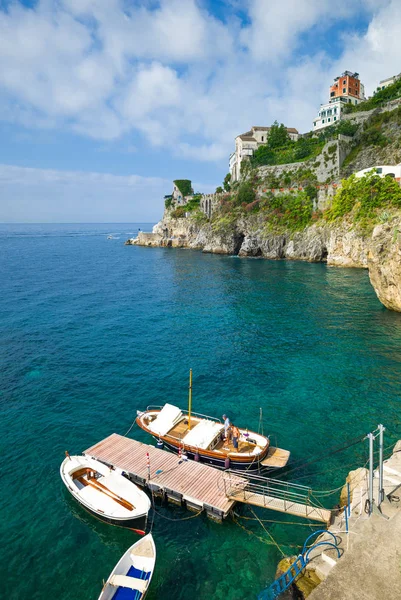 El encanto de la península de Sorrentina — Foto de Stock