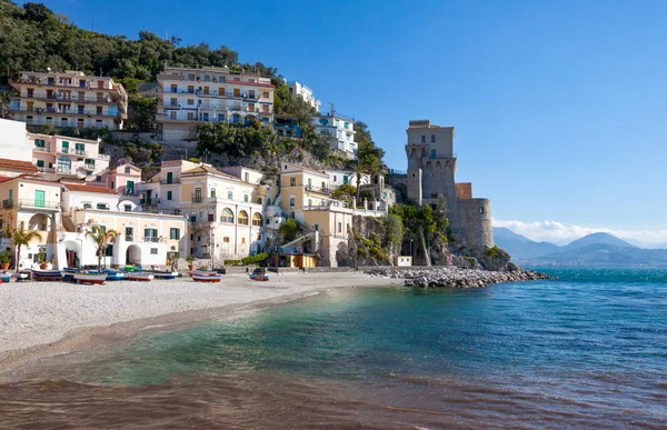 El encanto de la península de Sorrentina — Foto de Stock