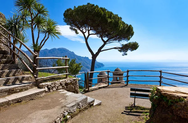 Il fascino della penisola Sorrentina — Foto Stock