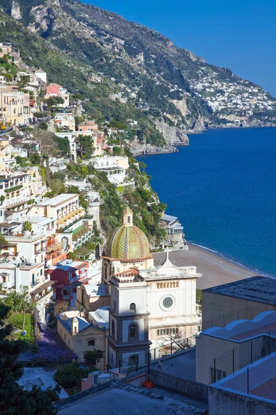 El encanto de la península de Sorrentina —  Fotos de Stock