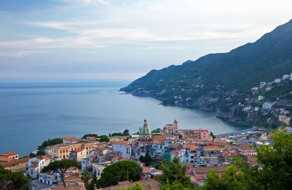 El encanto de la península de Sorrentina — Foto de Stock