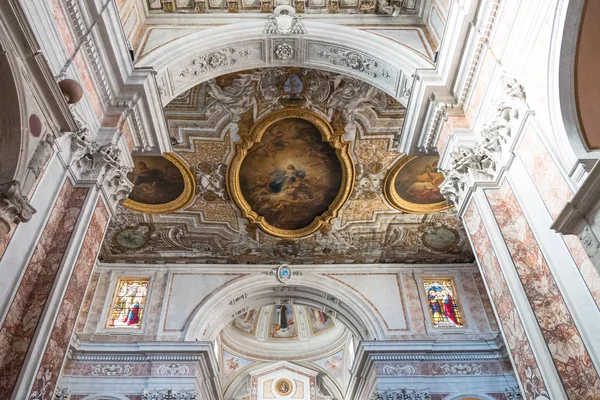 Il fascino della penisola Sorrentina — Foto Stock